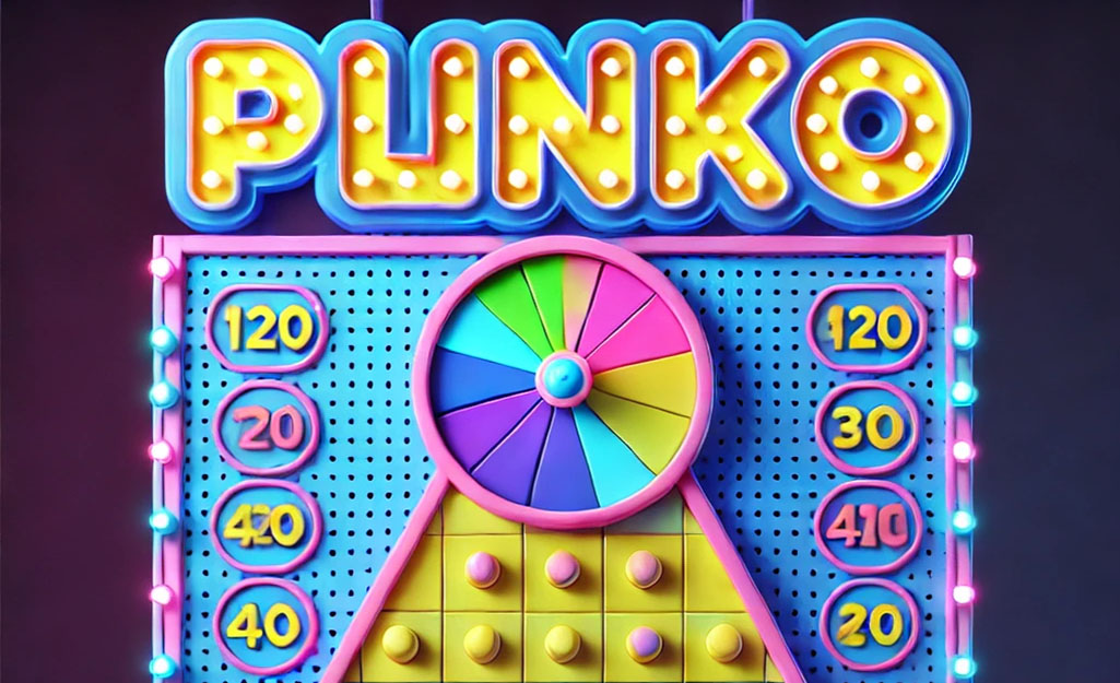 Play plinko.